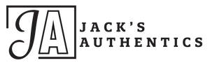 Jack&#39;s Authentics