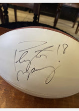 Load image into Gallery viewer, Peyton Manning Autographed Football