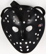 Load image into Gallery viewer, Ari Lehman Signed "Friday the 13th" Black Mask Inscribed "No Lives Matter!" & “Jason 1” (Beckett COA)
