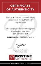 Load image into Gallery viewer, Ari Lehman Signed "Friday the 13th" Black Mask Inscribed "No Lives Matter!" & “Jason 1” (Beckett COA)