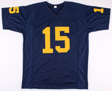 Load image into Gallery viewer, Chase Winovich Signed Michigan Wolverines Jersey (JSA COA) (Size: XL)