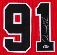 Load image into Gallery viewer, Dennis Rodman Signed Chicago Bulls Jersey (Beckett COA) (Size: XL)