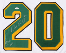 Load image into Gallery viewer, Dino Ciccarelli Signed Minnesota North Stars Jersey Inscribed "HOF 2010" (JSA COA) (Size: XL)