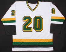 Load image into Gallery viewer, Dino Ciccarelli Signed Minnesota North Stars Jersey Inscribed "HOF 2010" (JSA COA) (Size: XL)