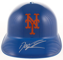Load image into Gallery viewer, Dwight "Doc" Gooden Signed New York Mets Full-Size Replica Batting Helmet (JSA COA)