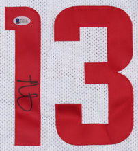 Load image into Gallery viewer, James Harden Signed Houston Rockets Jersey (Beckett COA) (Size: XL)