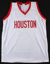 Load image into Gallery viewer, James Harden Signed Houston Rockets Jersey (Beckett COA) (Size: XL)