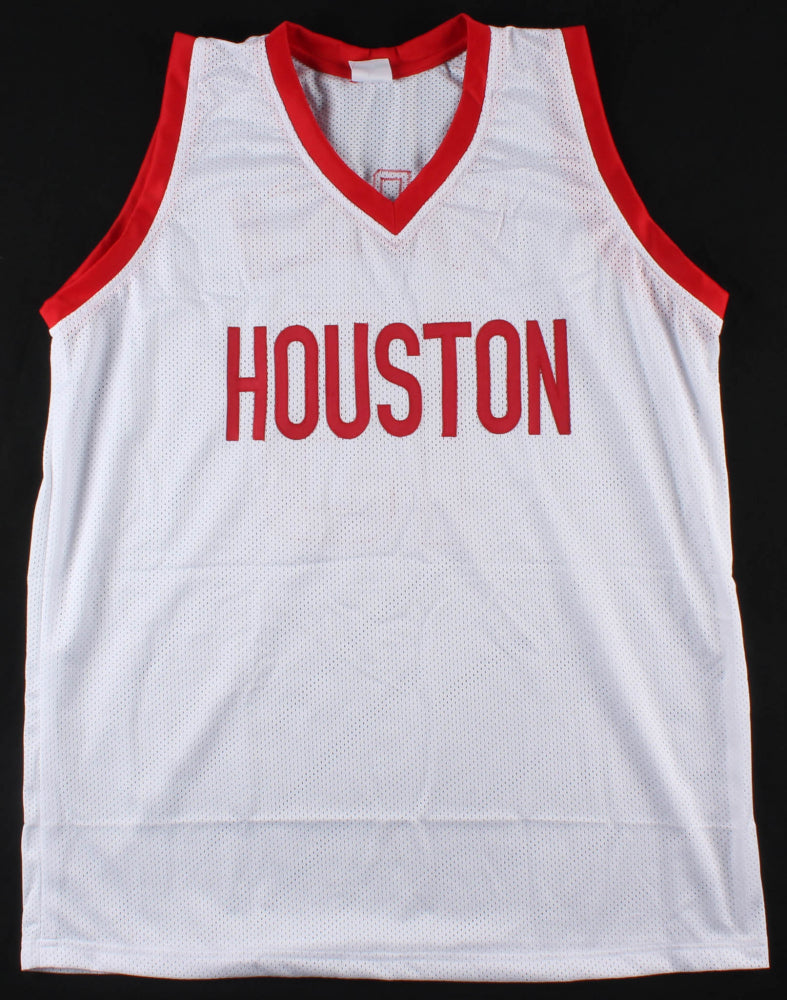 James Harden Houston Rockets Signed Jersey - White - Beckett COA – All In  Autographs