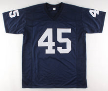 Load image into Gallery viewer, Rudy Ruettiger Signed Notre Dame Fighting Irish Jersey (Ruettiger Hologram) (Size: XL)