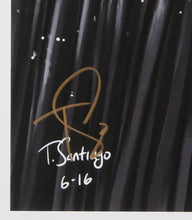 Load image into Gallery viewer, Tony Santiago - Jon Snow - "Game of Thrones" 13x19 Signed Lithograph (PA COA)