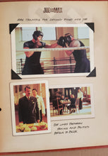 Load image into Gallery viewer, Joe Louis and Max Schmeling - Joe and Max (2002) Book with Tickets