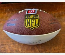 Load image into Gallery viewer, Peyton Manning Autographed Football