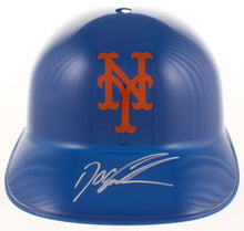 Load image into Gallery viewer, Dwight &quot;Doc&quot; Gooden Signed New York Mets Full-Size Replica Batting Helmet (JSA COA)