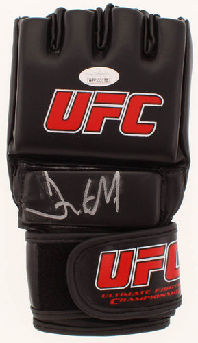 Frank Mir Signed UFC Glove (JSA Hologram)