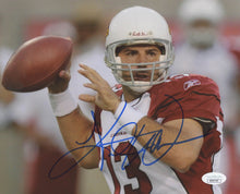 Load image into Gallery viewer, Kurt Warner Signed Arizona Cardinals 8x10 Photo (JSA COA)