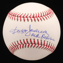 Load image into Gallery viewer, Reggie Jackson Signed OML Baseball Inscribed &quot;Mr. October&quot; (JSA COA)