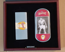 Load image into Gallery viewer, Muhammad Ali - Autographed and Numbered Limited-Edition Fossil Watch