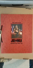 Load image into Gallery viewer, Joe Louis and Max Schmeling - Joe and Max (2002) Book with Tickets