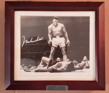 Load image into Gallery viewer, Muhammad Ali - Autographed and Numbered Limited-Edition Fossil Watch